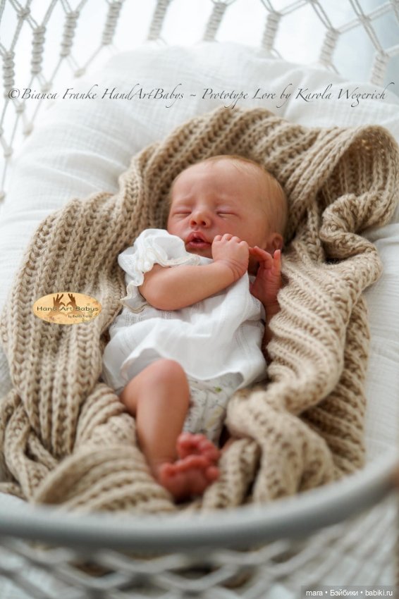 Lore скульптора Karola Wegerich. автор прототипа Bianca Franke (фото 4)