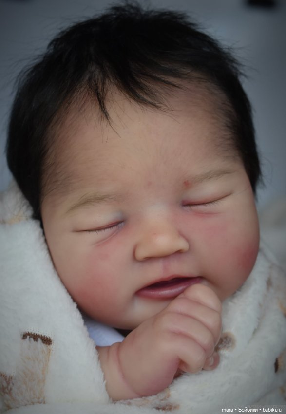 Amara скульптора Melody Hess, автор куклы Kelly Dudley