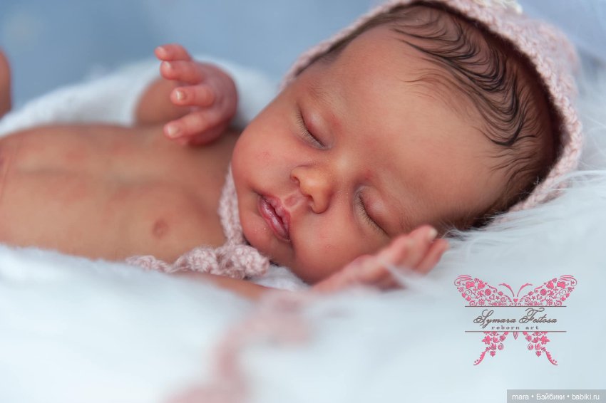 Delilah от скульптора Nikki Johnston, автор прототипа Symara Feitosa (фото 10)