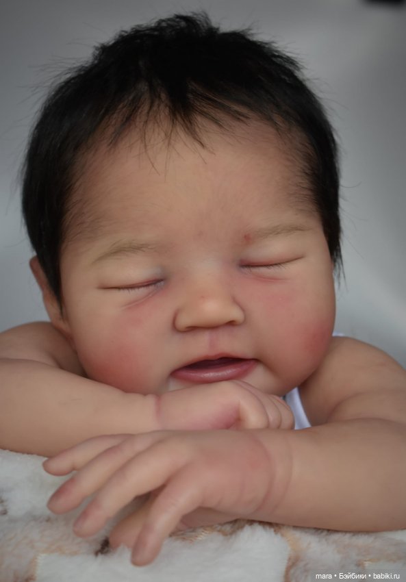 Amara скульптора Melody Hess, автор куклы Kelly Dudley (фото 2)