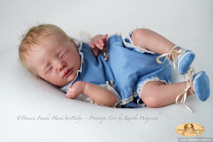 Lore скульптора Karola Wegerich. автор прототипа Bianca Franke (фото 7)