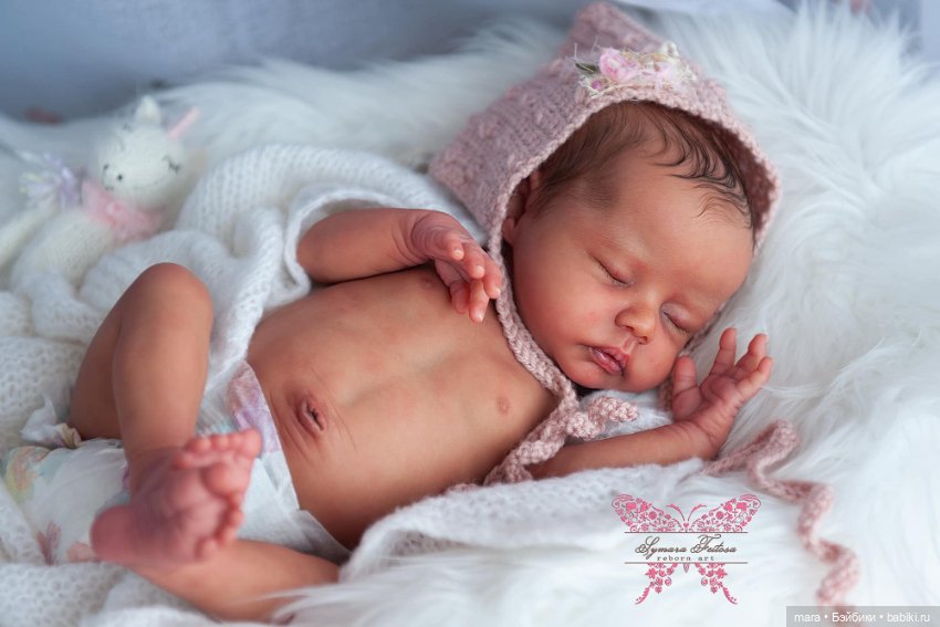 Delilah от скульптора Nikki Johnston, автор прототипа Symara Feitosa (фото 9)