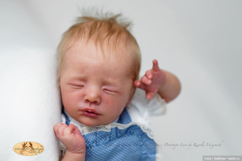 Lore скульптора Karola Wegerich. автор прототипа Bianca Franke