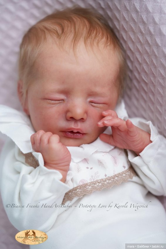 Lore скульптора Karola Wegerich. автор прототипа Bianca Franke (фото 10)