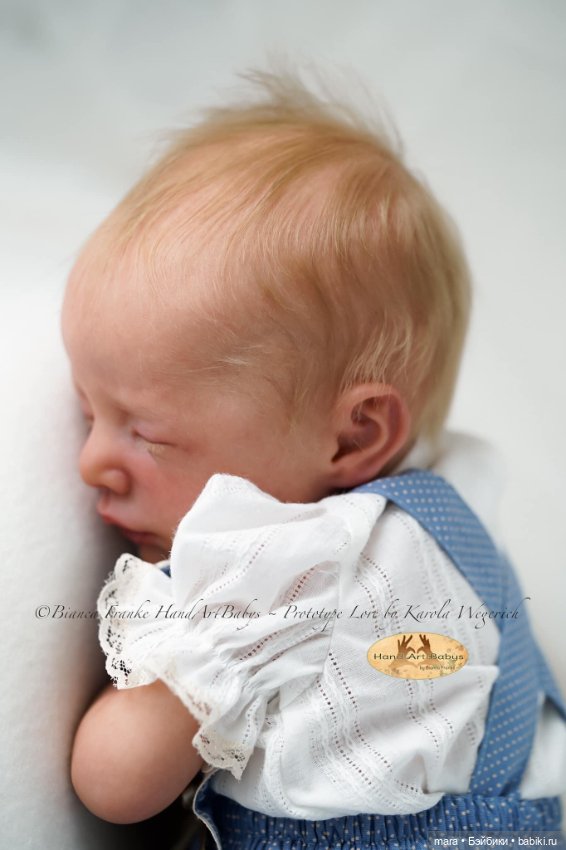 Lore скульптора Karola Wegerich. автор прототипа Bianca Franke