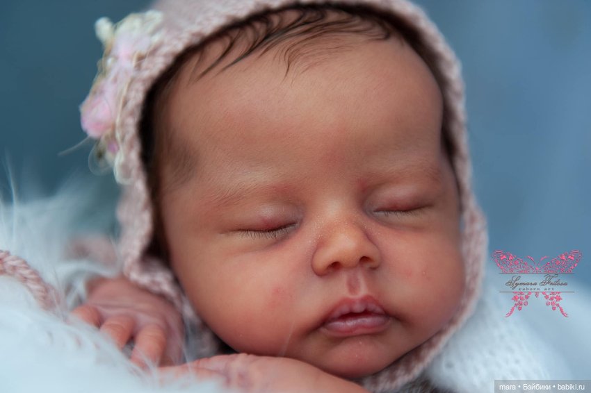 Delilah от скульптора Nikki Johnston, автор прототипа Symara Feitosa (фото 3)