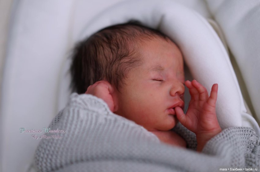 Lore скульптора Karola Wegerich, автор прототипа Alexa Calvo (фото 3)