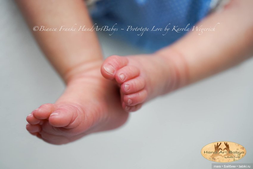 Lore скульптора Karola Wegerich. автор прототипа Bianca Franke