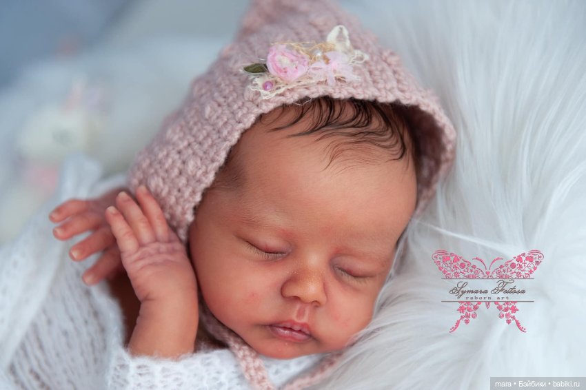 Delilah от скульптора Nikki Johnston, автор прототипа Symara Feitosa (фото 7)