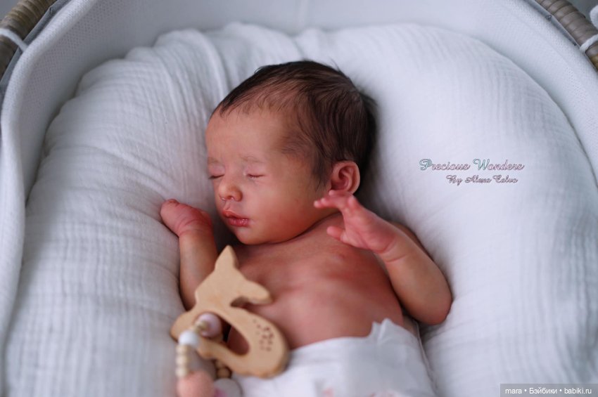 Lore скульптора Karola Wegerich, автор прототипа Alexa Calvo (фото 8)