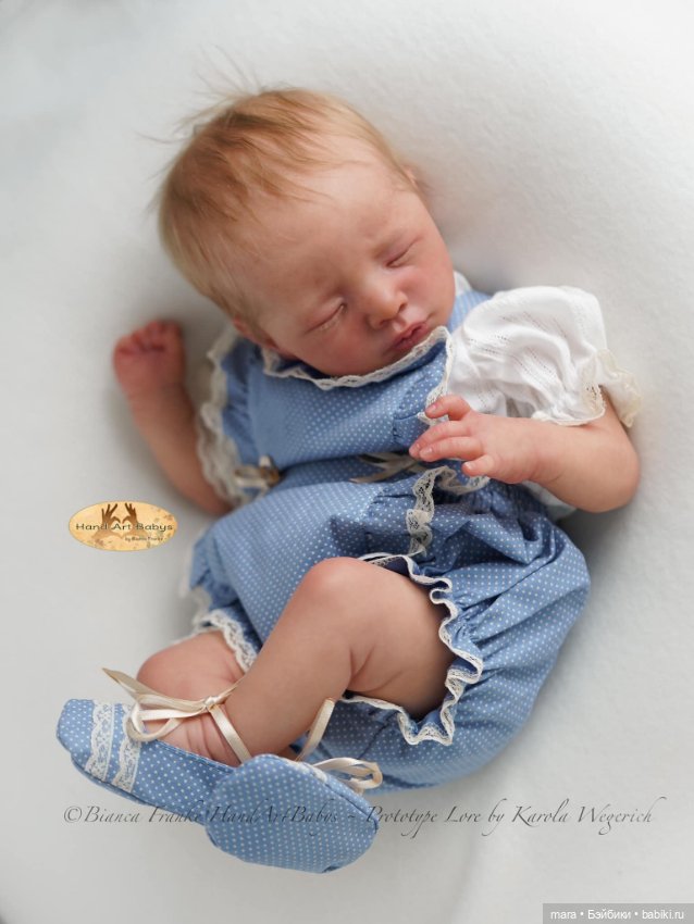 Lore скульптора Karola Wegerich. автор прототипа Bianca Franke