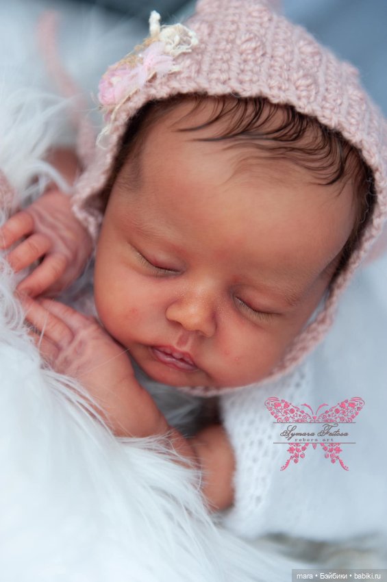 Delilah от скульптора Nikki Johnston, автор прототипа Symara Feitosa