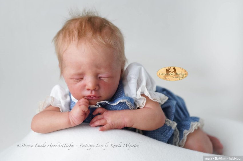 Lore скульптора Karola Wegerich. автор прототипа Bianca Franke (фото 2)