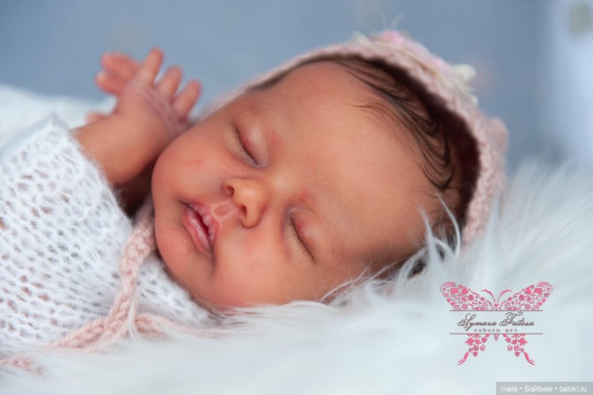 Delilah от скульптора Nikki Johnston, автор прототипа Symara Feitosa (фото 2)