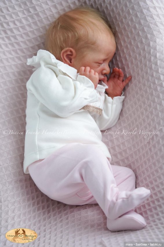 Lore скульптора Karola Wegerich. автор прототипа Bianca Franke