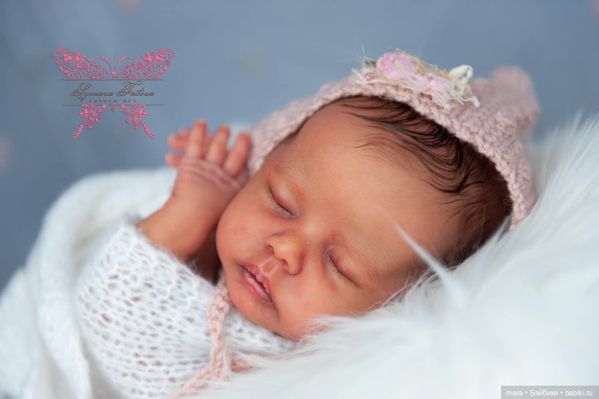 Delilah от скульптора Nikki Johnston, автор прототипа Symara Feitosa (фото 8)