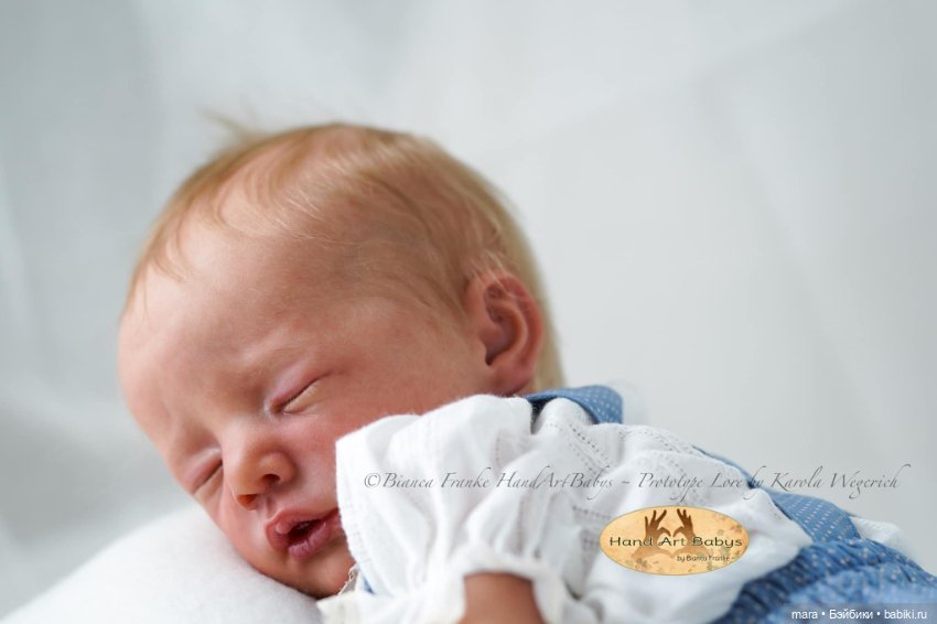 Lore скульптора Karola Wegerich. автор прототипа Bianca Franke