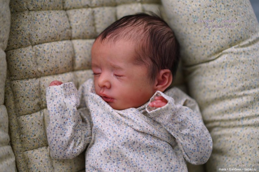 Lore скульптора Karola Wegerich, автор прототипа Alexa Calvo (фото 7)