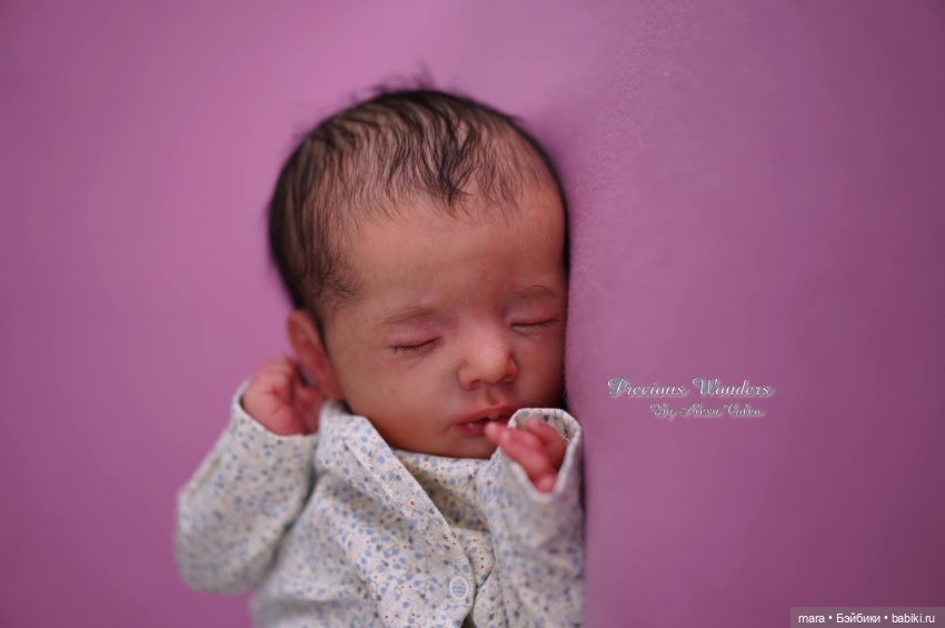 Lore скульптора Karola Wegerich, автор прототипа Alexa Calvo (фото 9)