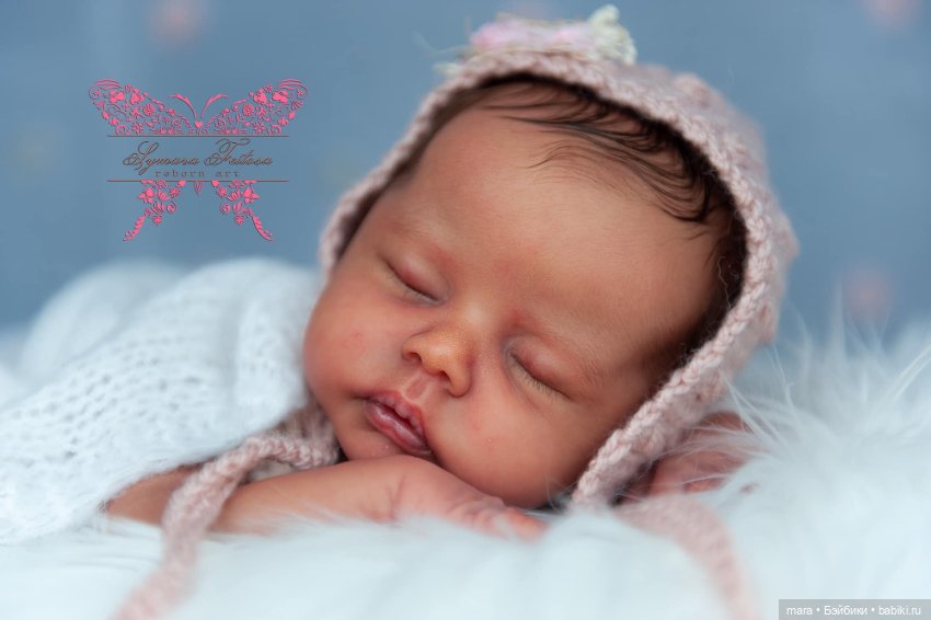 Delilah от скульптора Nikki Johnston, автор прототипа Symara Feitosa (фото 5)