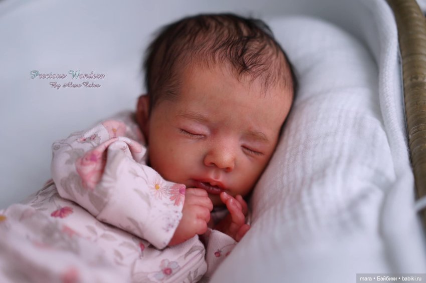 Lore скульптора Karola Wegerich, автор прототипа Alexa Calvo (фото 4)