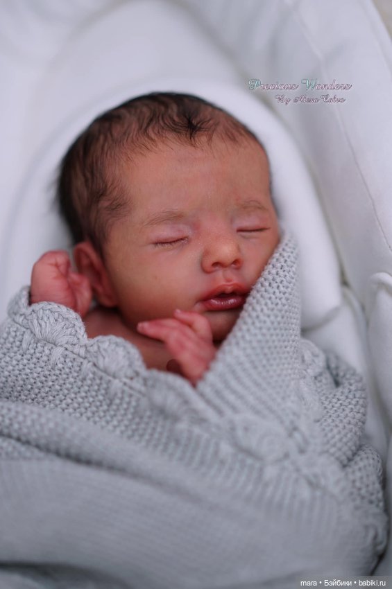 Lore скульптора Karola Wegerich, автор прототипа Alexa Calvo