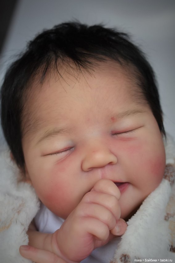 Amara скульптора Melody Hess, автор куклы Kelly Dudley (фото 5)