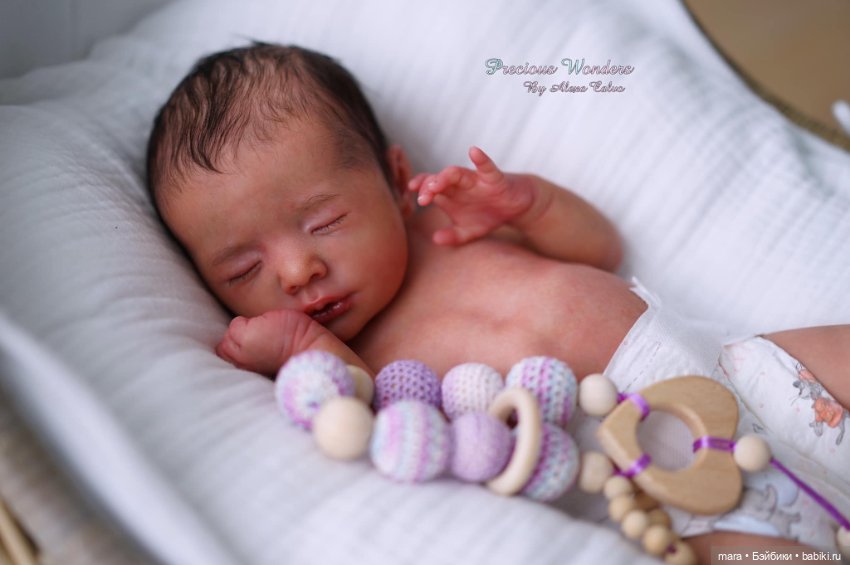 Lore скульптора Karola Wegerich, автор прототипа Alexa Calvo (фото 2)