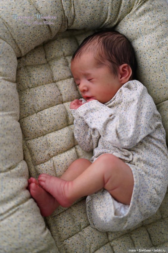 Lore скульптора Karola Wegerich, автор прототипа Alexa Calvo (фото 5)