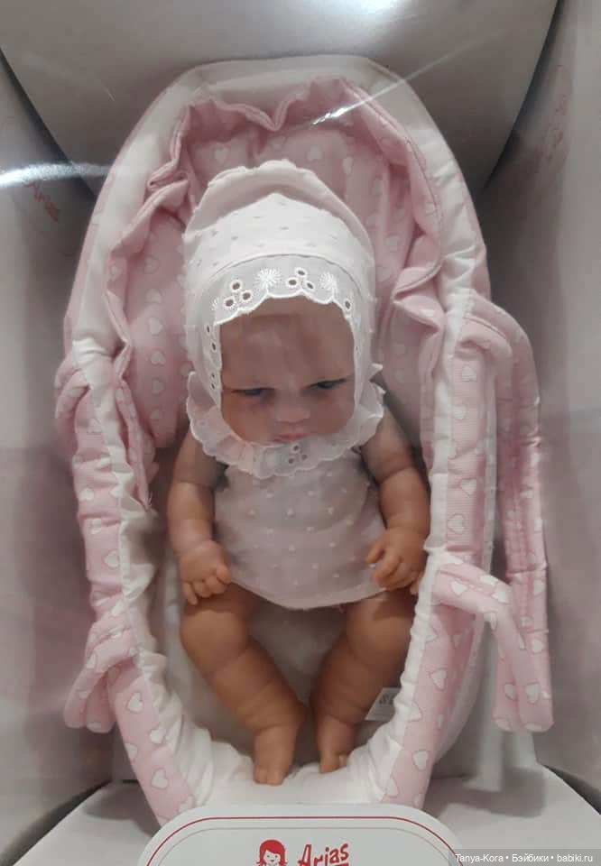 Купила куклу! И зачем она мне