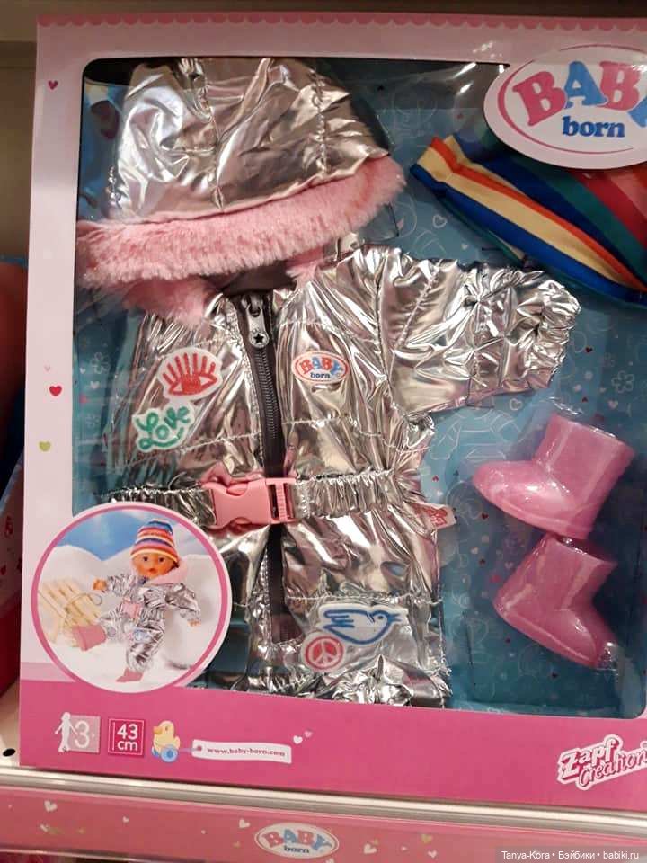 Купила куклу! И зачем она мне (фото 5)