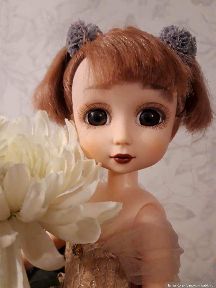 Купила куклу! И зачем она мне (фото 4)