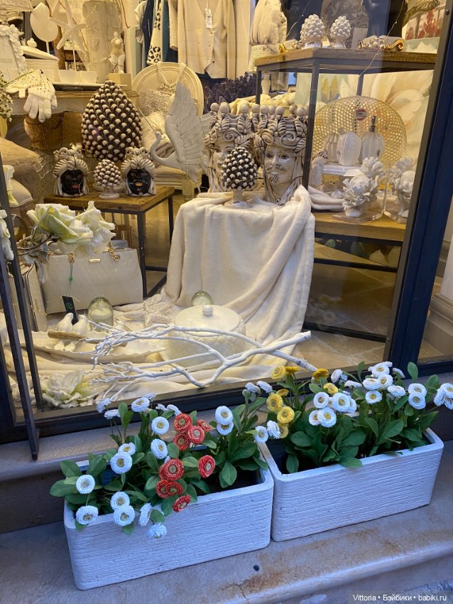 Это Италия! Cefalu Sicilia