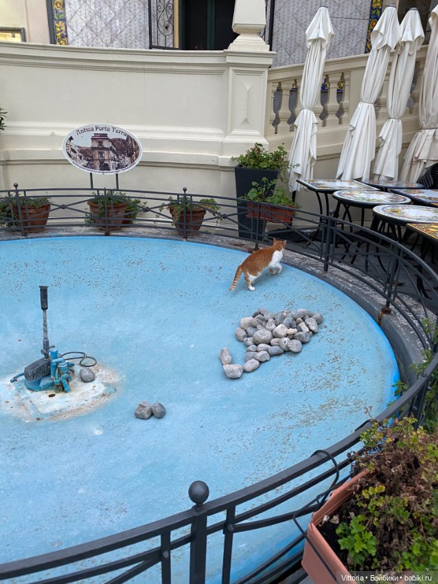 Это Италия! Cefalu Sicilia