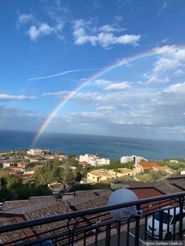 Это Италия! Cefalu Sicilia (фото 4)