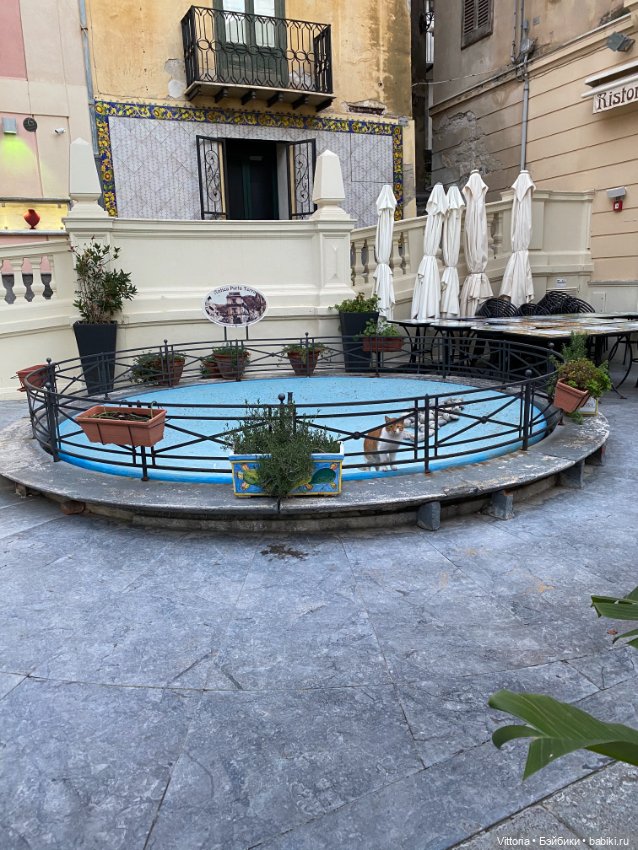 Это Италия! Cefalu Sicilia