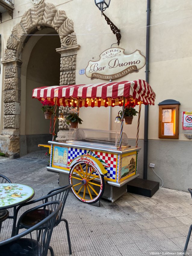 Это Италия! Cefalu Sicilia (фото 10)