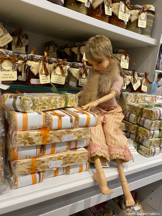 Это Италия! Cefalu Sicilia (фото 5)