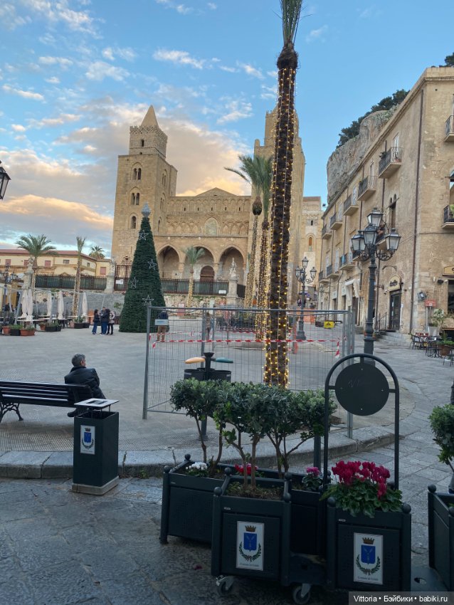 Это Италия! Cefalu Sicilia (фото 6)