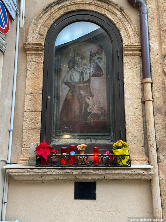 Это Италия! Cefalu Sicilia