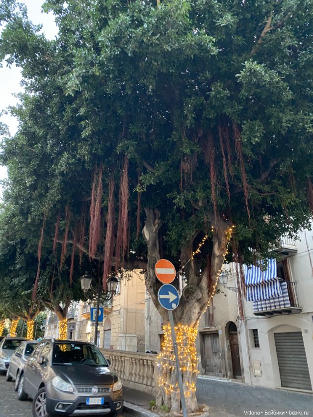 Это Италия! Cefalu Sicilia