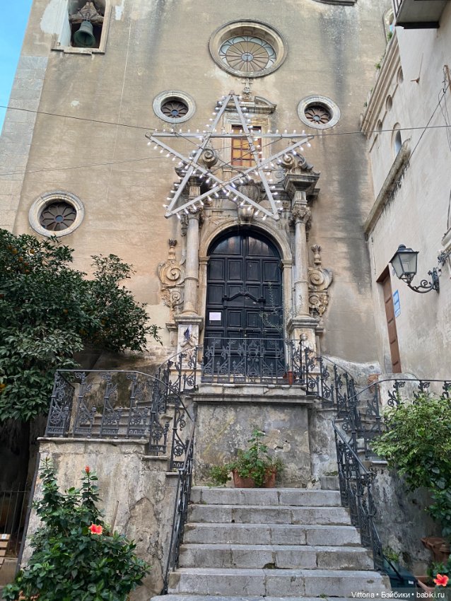 Это Италия! Cefalu Sicilia