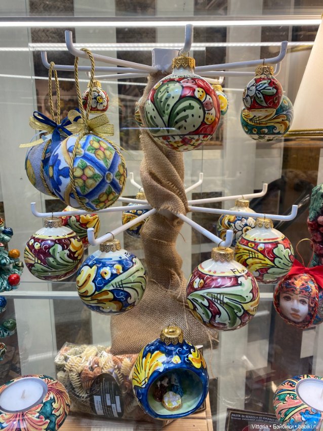 Это Италия! Cefalu Sicilia