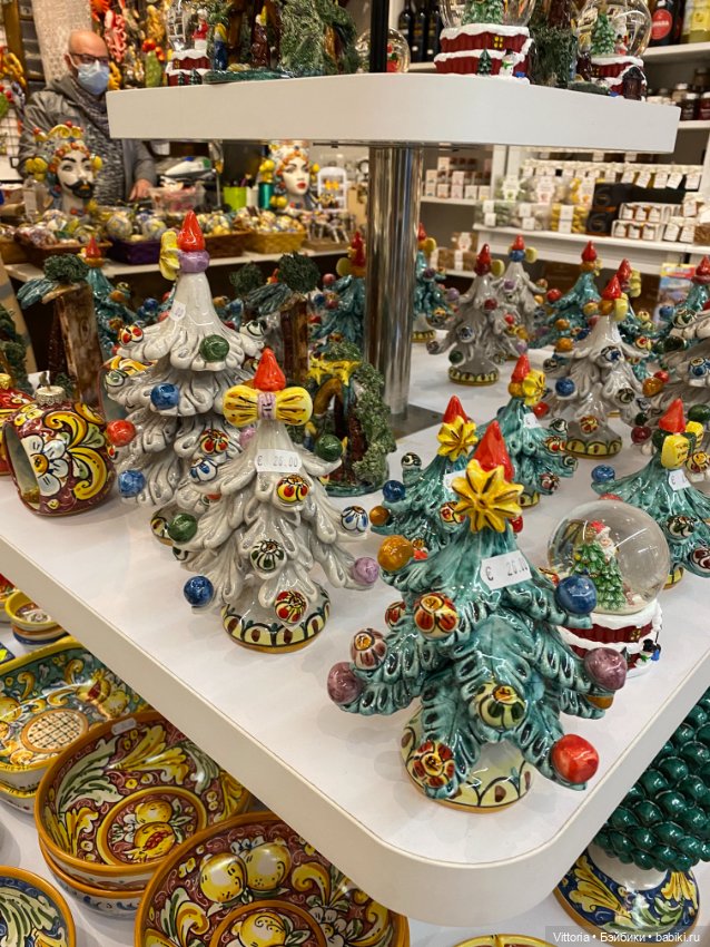 Это Италия! Cefalu Sicilia