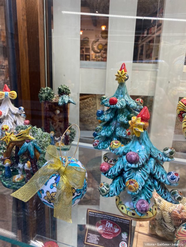 Это Италия! Cefalu Sicilia