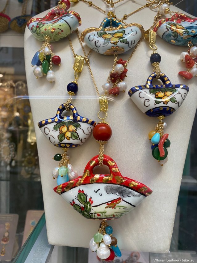 Это Италия! Cefalu Sicilia