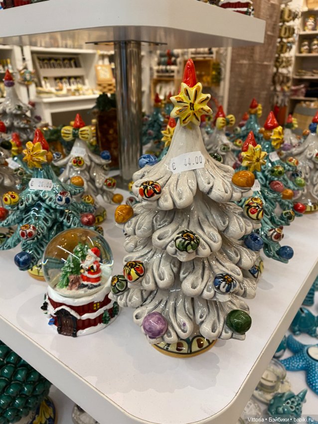 Это Италия! Cefalu Sicilia