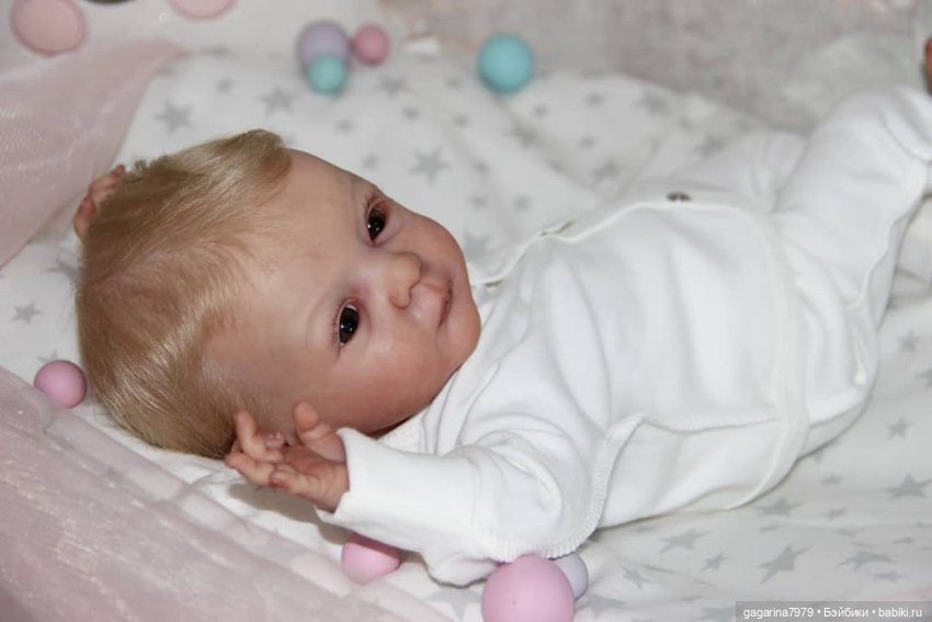 Lindea — Куклы Реборн (Reborn): работы мастеров