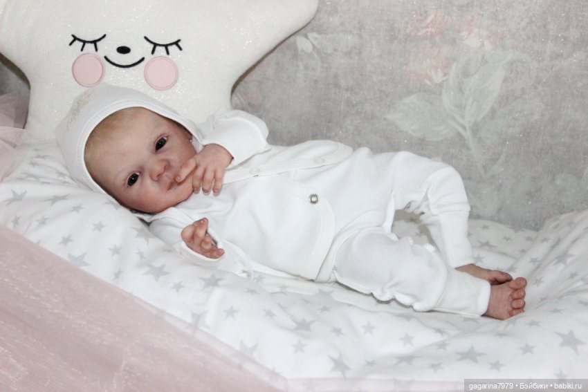 Lindea — Куклы Реборн (Reborn): работы мастеров (фото 6)