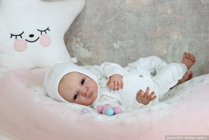 Lindea — Куклы Реборн (Reborn): работы мастеров (фото 3)